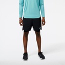 Bermuda New Balance Accelerate Dupla - 5" - Masculina - Foto 2