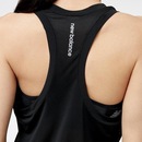Camiseta Regata New Balance Accelerate - Feminina - Foto 4