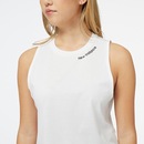 Camiseta Regata New Balance Relentless - Feminina - Foto 3