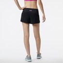 Shorts New Balance Impact Run 3" - Feminino - Foto 3