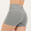 Shorts Fila Flat Life - Feminino - Foto 3