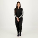 Agasalho adidas Essential 3 Stripes - Feminino - Foto 3