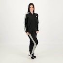 Agasalho adidas Essential 3 Stripes - Feminino - Foto 1
