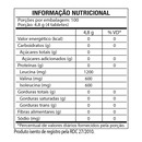 Bcaa 2400 Aminoácidos Black Skull - 30 Tabletes - Foto 2