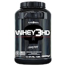 Whey 3Hd Black Skull - 900G (Wpc, Wpi e Wph) - Caveira Preta - Foto 1