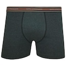 Kit Cuecas Boxer Lupo com Elastano - 2 Peças - Masculina - Foto 4