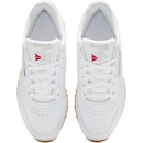 Tênis Reebok Classic Leather - Feminino - Foto 3