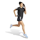 Camiseta adidas Own The Run Tee - Feminina - Foto 3