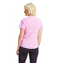 Camiseta adidas Own The Run Tee - Feminina - Foto 2