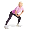 Camiseta adidas Own The Run Tee - Feminina - Foto 3