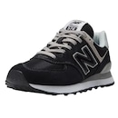 Kit Tênis New Balance 574 V2 + Meias - Masculino - Foto 6
