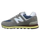 Kit Tênis New Balance 574 V2 + Meias - Masculino - Foto 4