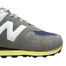 Kit Tênis New Balance 574 V2 + Meias - Masculino - Foto 8