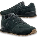 Kit Tênis New Balance 574 V2 + Meias - Masculino - Foto 2