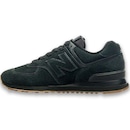 Kit Tênis New Balance 574 V2 + Meias - Masculino - Foto 4