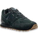 Kit Tênis New Balance 574 V2 + Meias - Masculino - Foto 7