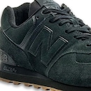 Kit Tênis New Balance 574 V2 + Meias - Masculino - Foto 8