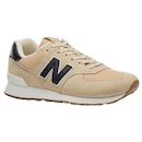 Kit Tênis New Balance 574 V2 + Meias - Masculino - Foto 2