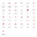 Relógio Monitor Cardíaco Polar Ignite 3 Titanium - Adulto - Foto 4