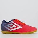Chuteira Futsal Umbro Warskin - Júnior - Foto 1