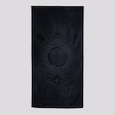 Toalha de Banho Corinthians Jacquard Bouton - Foto 1