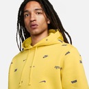 Blusão com Capuz Nike Club Fleece+ - Masculino - Foto 3