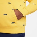 Blusão com Capuz Nike Club Fleece+ - Masculino - Foto 4