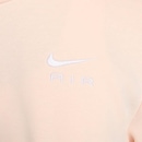 Blusão sem Capuz Nike Sportswear Air - Feminino - Foto 4