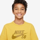 Camiseta Nike Sb - Infantil - Foto 2