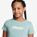 Camiseta Nike Sportswear - Infantil - Foto 3