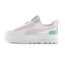 Tênis Puma Mayze Mix White Warm - Foto 2