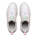 Tênis Puma Mayze Mix White Warm - Foto 4