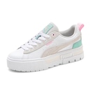 Tênis Puma Mayze Mix White Warm - Foto 1