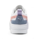 Tênis Puma Mayze Mix White Rose Dust - Foto 3