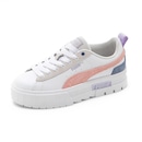 Tênis Puma Mayze Mix White Rose Dust - Foto 1