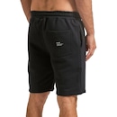 Bermuda de Moletom Hurley Circle Icon - Masculina - Foto 2