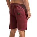 Bermuda de Moletom Hurley Circle Icon - Masculina - Foto 2