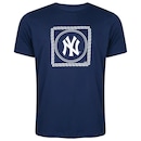 Camiseta New Era New York Yankees Culture - Masculina - Foto 1