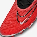 Chuteira de Campo Nike Gripknit Phantom Gx Elite - Adulto - Foto 4