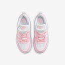 Tênis Infantil Nike Court Borough Low Recraft - Foto 5