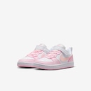 Tênis Infantil Nike Court Borough Low Recraft - Foto 2