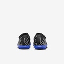 Chuteira Society Nike Mercurial Vapor 15 Club - Infantil - Foto 2