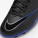 Chuteira de Campo Nike Mercurial Vapor 15 Club - Infantil - Foto 4
