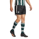 Shorts do Manchester United adidas 2 23/24 - Masculino - Foto 2