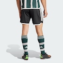Shorts do Manchester United adidas 2 23/24 - Masculino - Foto 5