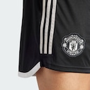 Shorts do Manchester United adidas 2 23/24 - Masculino - Foto 7
