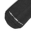 Kit Meias Cano Alto Alive Logo - 34 Ao 46 - 3 Pares - Adulto - Foto 5