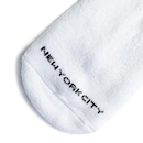 Kit Meias Cano Alto Alive Logo - 34 Ao 46 - 3 Pares - Adulto - Foto 5