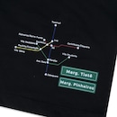 Camiseta New Era Core Cidade de Sao Paulo - Masculina - Foto 2