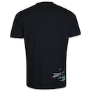 Camiseta New Era Core Cidade de Sao Paulo - Masculina - Foto 4
